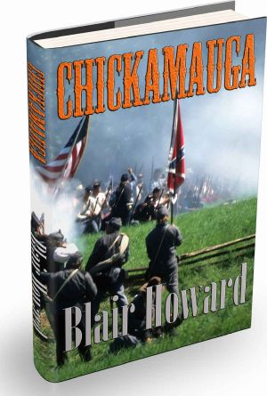 [O'Sullivan Chronicles 05] • Chickamauga